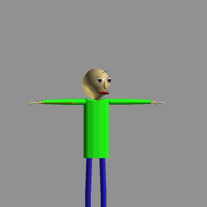 Baldi's Basics, Baldi