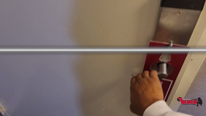 Dropping this Thursday. Me and  @MissTokyoLeigh ended up at the wrong room and she just couldn&rsquo;t control<a class="tags" href="/tag/misstokyoleigh">@misstokyoleigh</a>