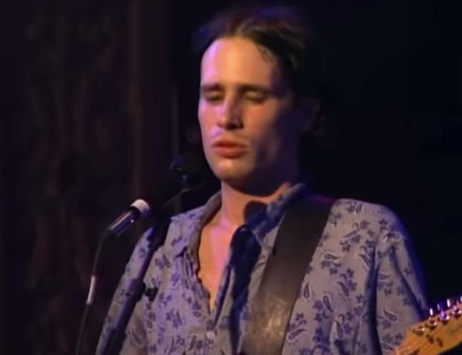 Happy birthday jeff buckley <3 