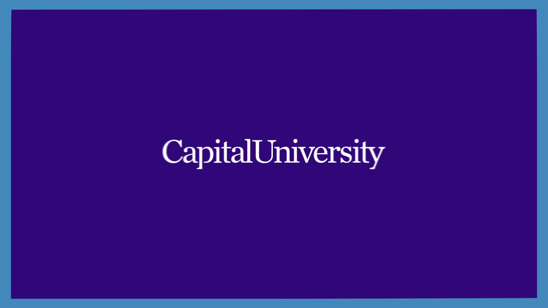 Capital University (Capital_U) / Twitter