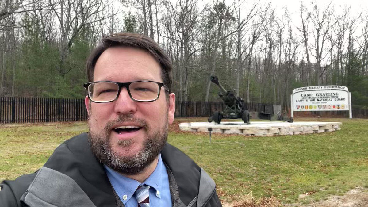 9 & 10 News on Twitter "RT billfroehlich Camp Grayling hosts