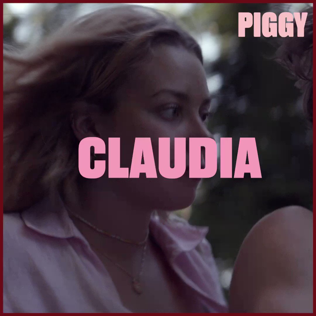 PIGGY THE MOVIE!? ..😱🔪 