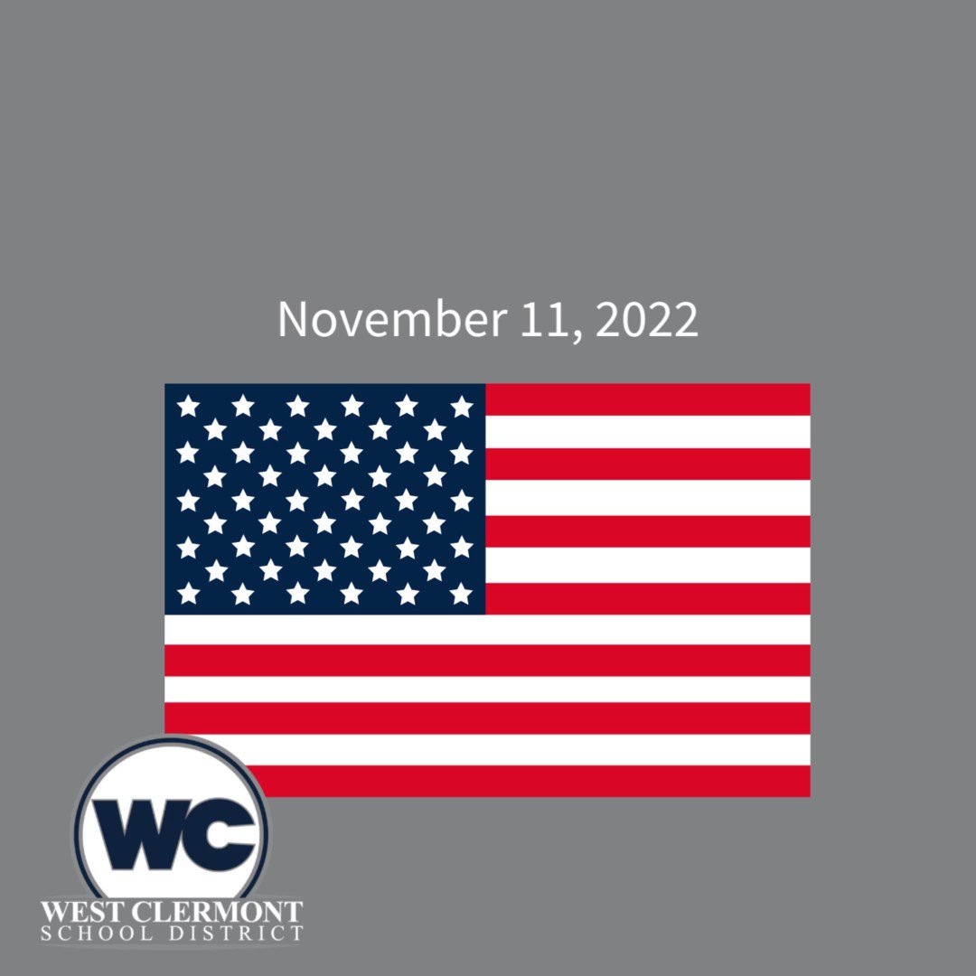 West Clermont Schools on Twitter " ️ 🤍 💙 Today, our schools had the