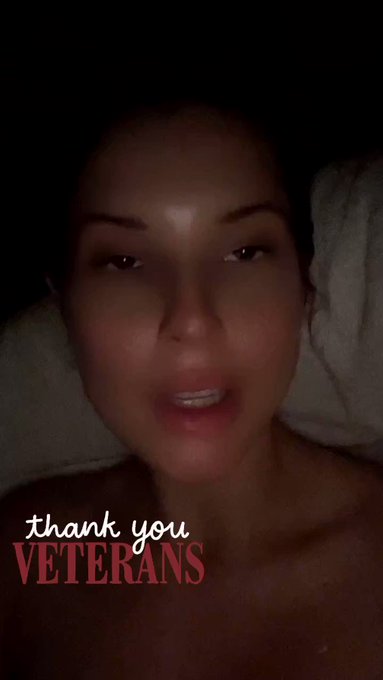 Sending love to our Veterans ❤️?? https://t.co/xg5wLfLKKa