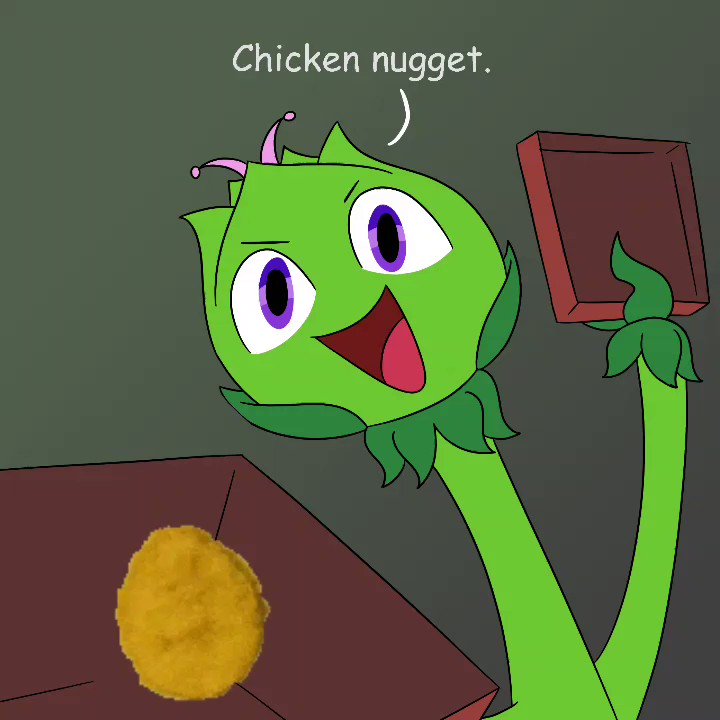 RT @Specialpensel: Chicken nugget. https://t.co/j2OlLlKGRn