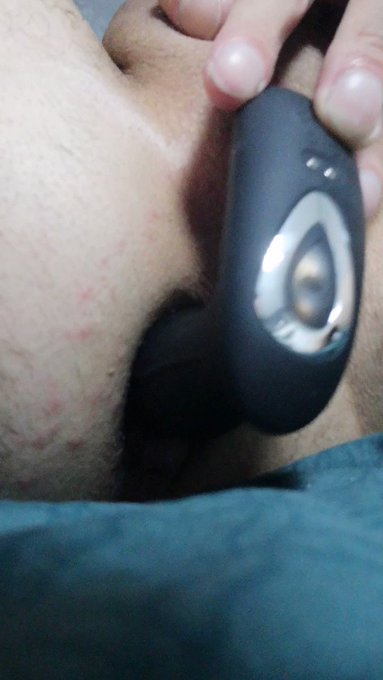 Anal toying... ???
#horny #hornycock #erection #twink #bisexual #bicurious #gay #follow #retweet #sextoy