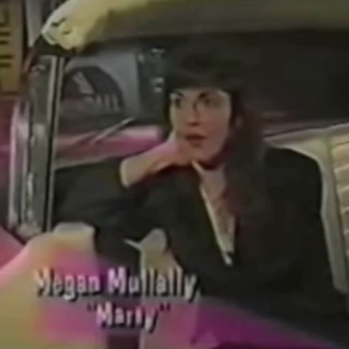 Happy birthday megan mullally !!! 
