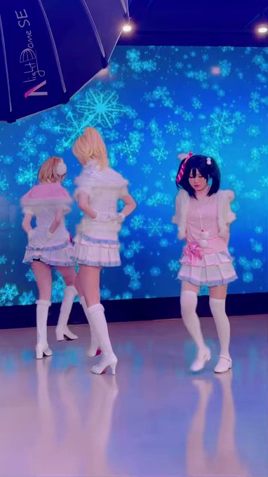 コスプレイヤーもものTwitter動画3