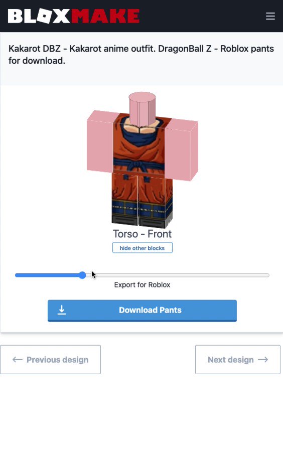 Roblox Clothing Exporter