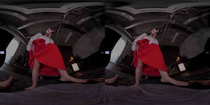 ⭐️【VR30％OFF第1弾】⭐
    ～11月14日(月) 10:00 まで  686円～
️
【VR】美谷朱里VRベスト6作品全部ナマ中出し19発射 https://t.co/gPIf108C1U