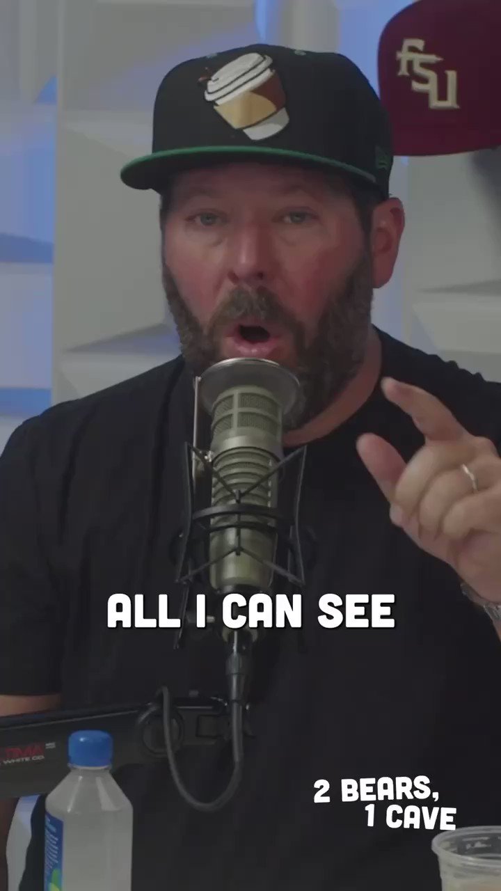 bert kreischer on Twitter "I know we joke and laugh a lot on 2Bears