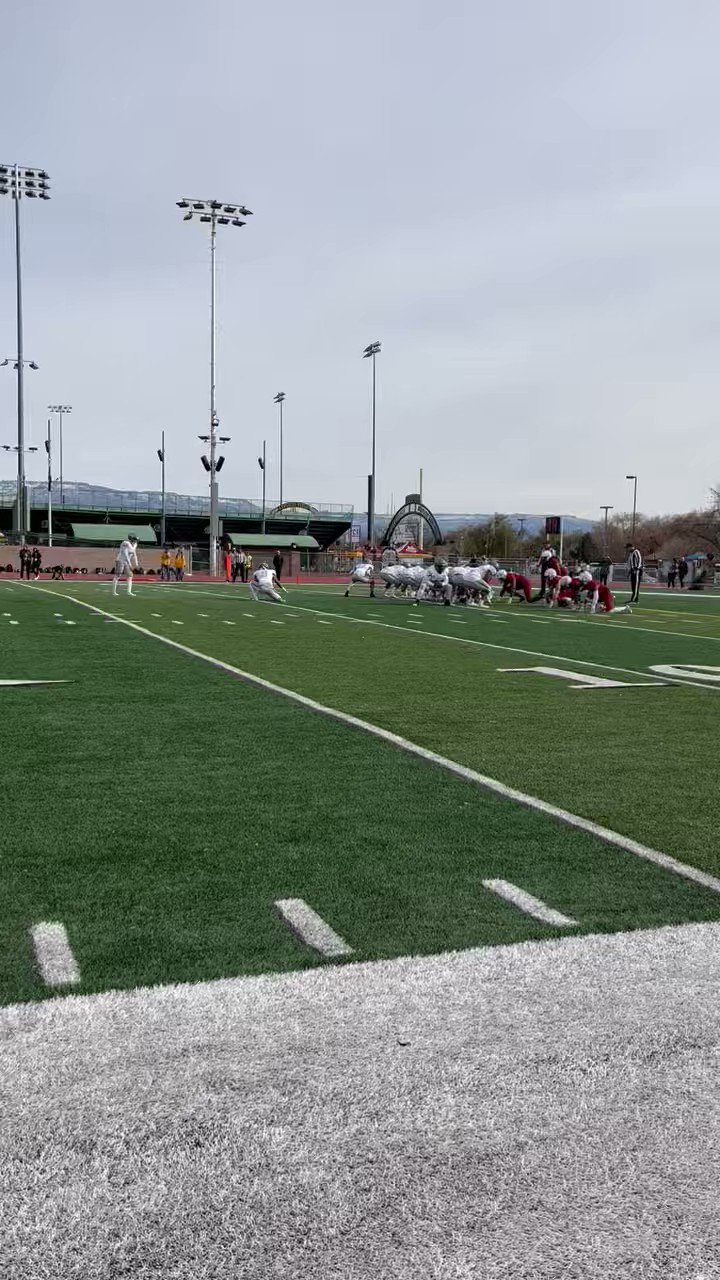 NMHU Football (NMHUFootball) / Twitter