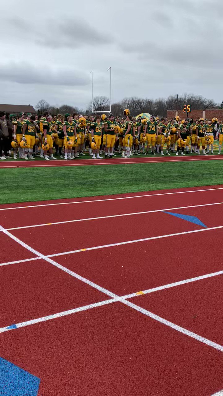 St. Norbert Football (SNCfootball) / Twitter