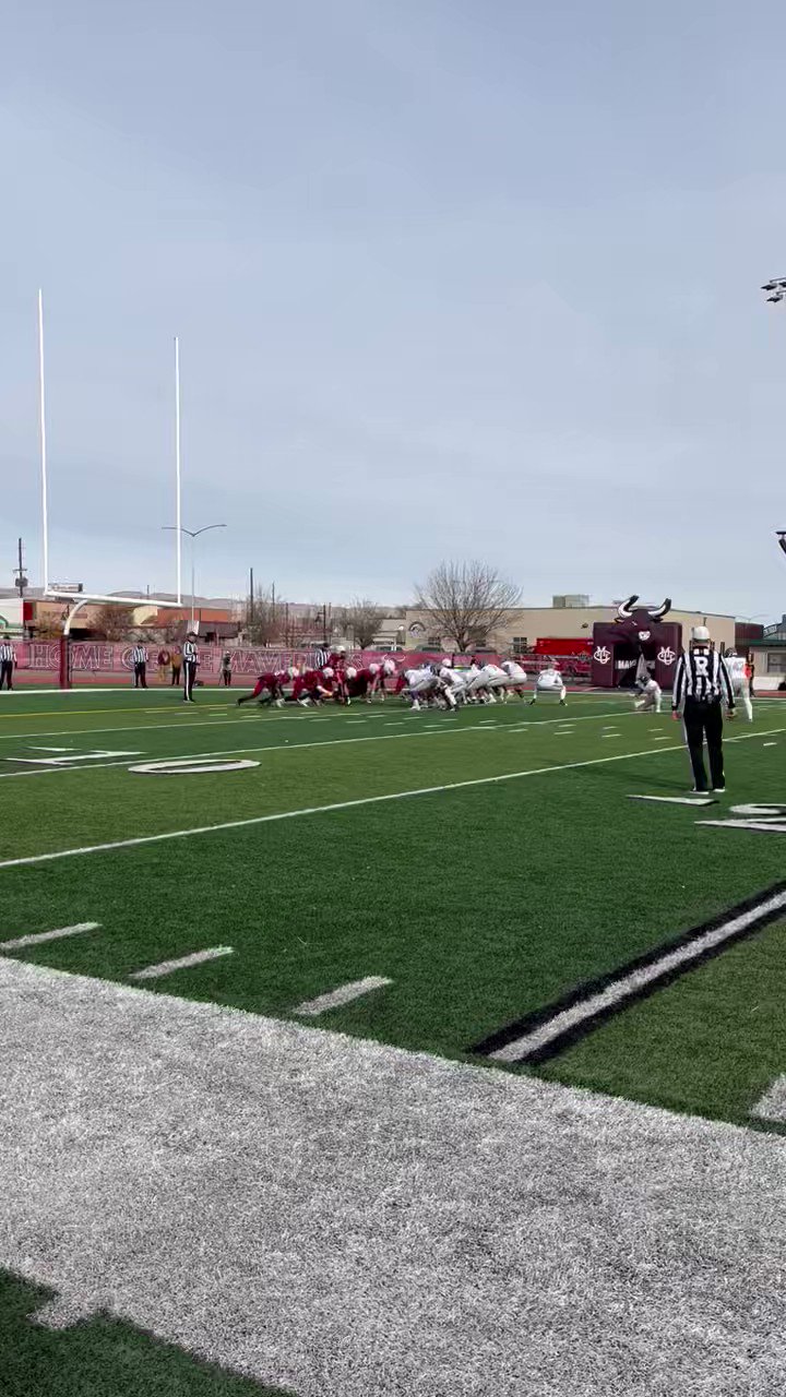 NMHU Football (NMHUFootball) / Twitter