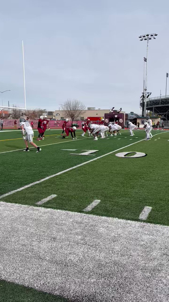 NMHU Football (NMHUFootball) / Twitter