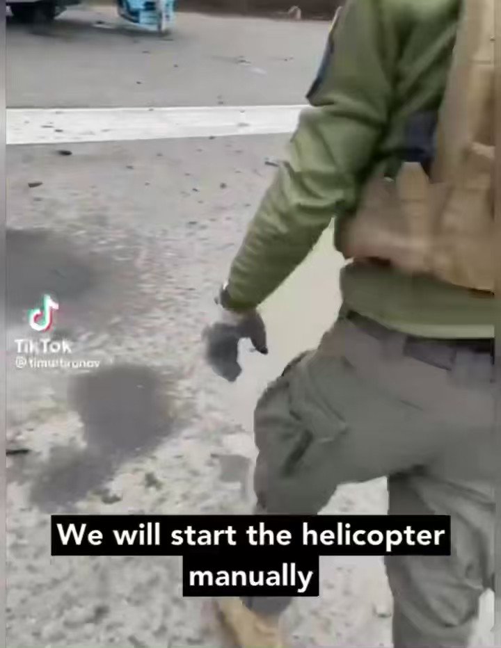 [情報] 傳說的前每日副本-赫爾松機場現況