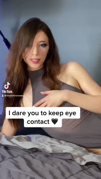 Be honest: Did I make NNN harder for you?💜💋 https://t.co/D6qGjKF9YP<a href="/tag/mvsales"class="tags"><span>#mvsales</span></a>