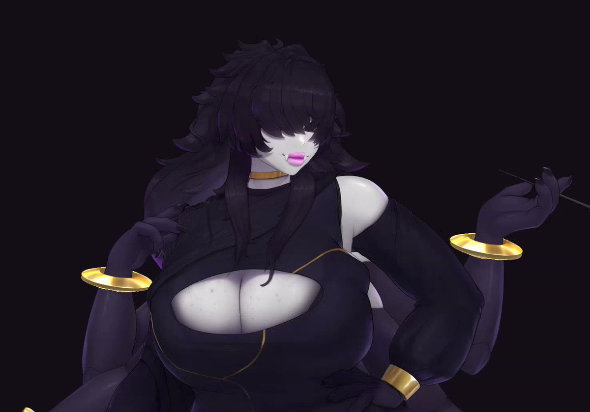 🔞🕷️ Gaz Acantha 🕸️THE Kaiju Mom on X: The armor mod that @Gummymauz and  I have been showcasing is now fully released and available for download~!  Please show your love and support