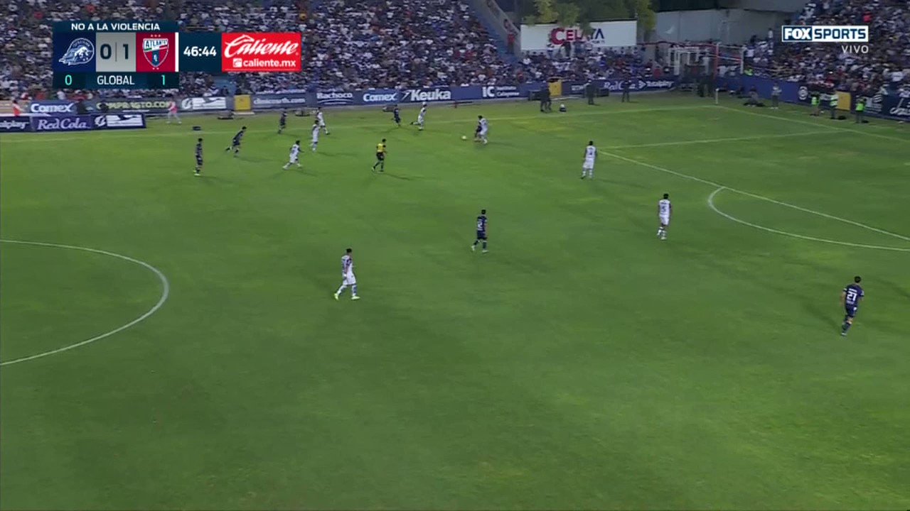 Liga MX vs MLS (LigamxvsMls) / Twitter