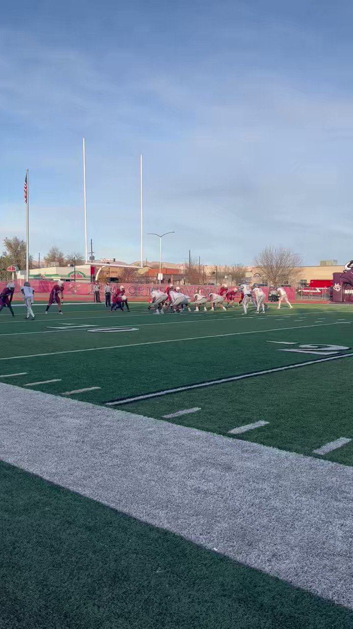 NMHU Football (NMHUFootball) / Twitter
