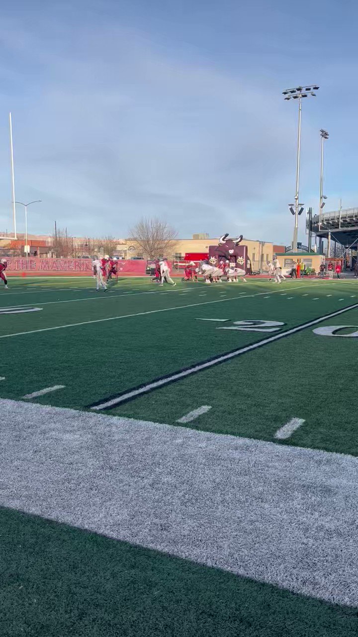 NMHU Football (NMHUFootball) / Twitter