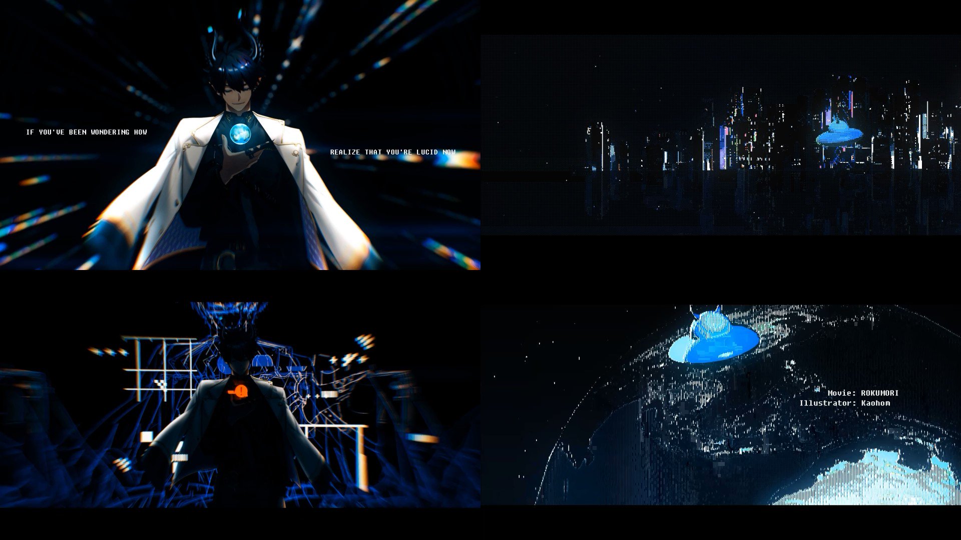 Pv 插畫 生薑女士 Maru Marulazy Twitter