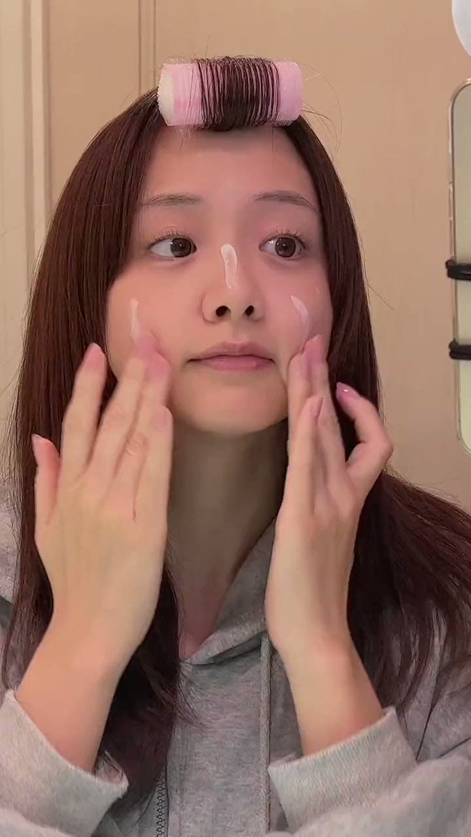 森香澄さんのお化粧動画！とってもかわいくて参考になる！