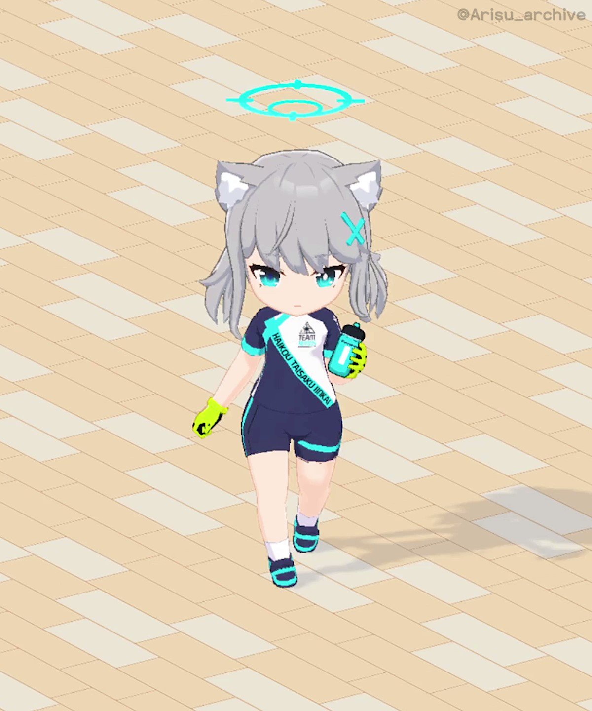 Arisu Archive on Twitter: Arisu Archive On Twitter: