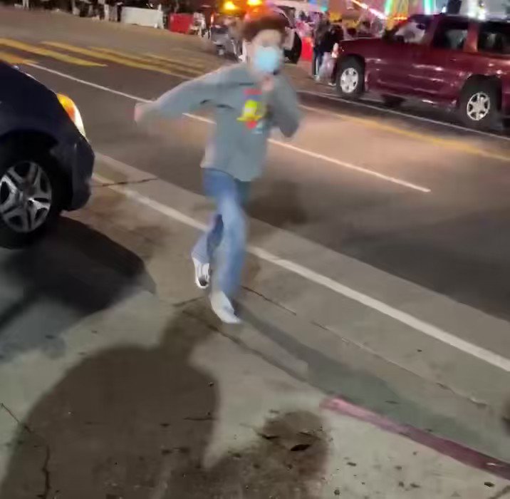 gunshots near me twitter