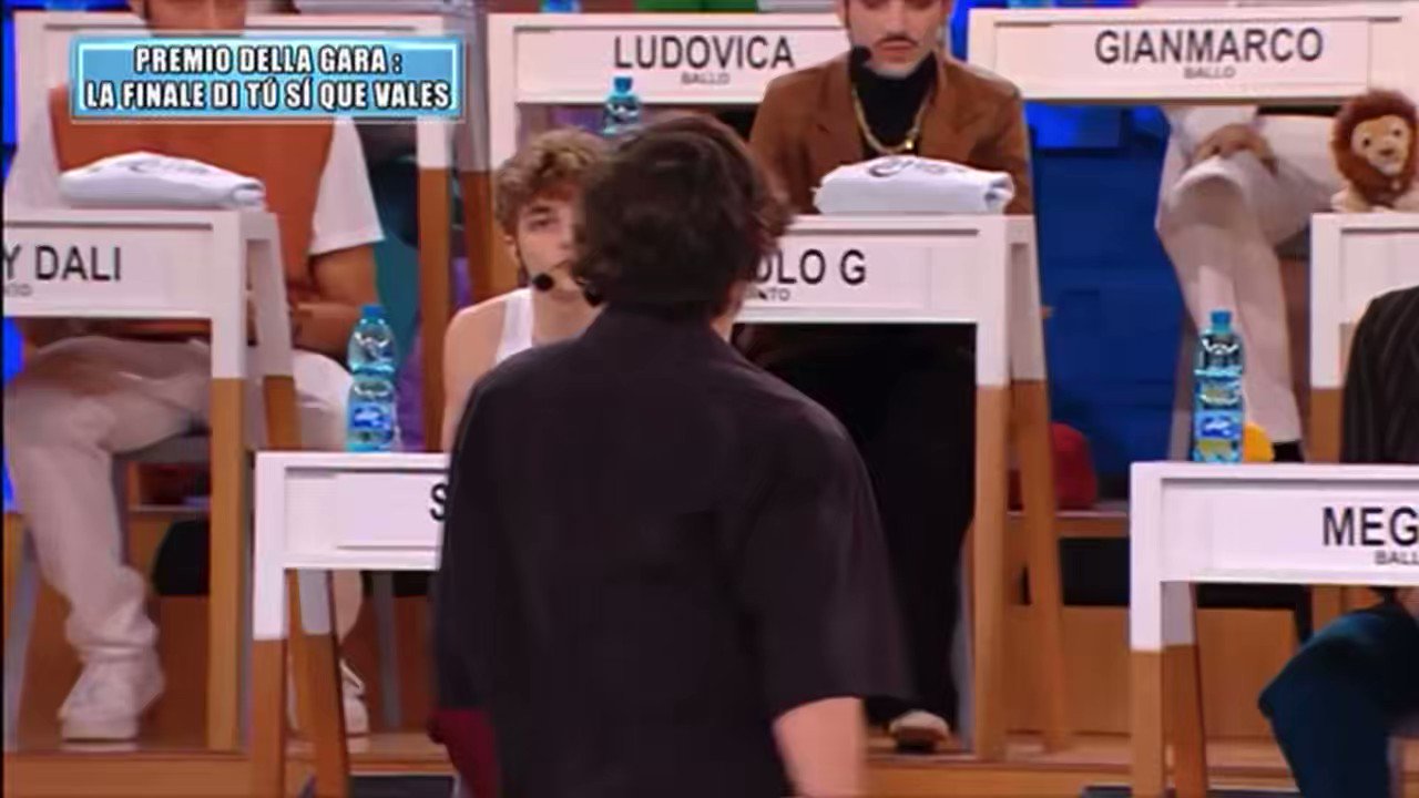 samuele segreto (samusegretofk) / Twitter