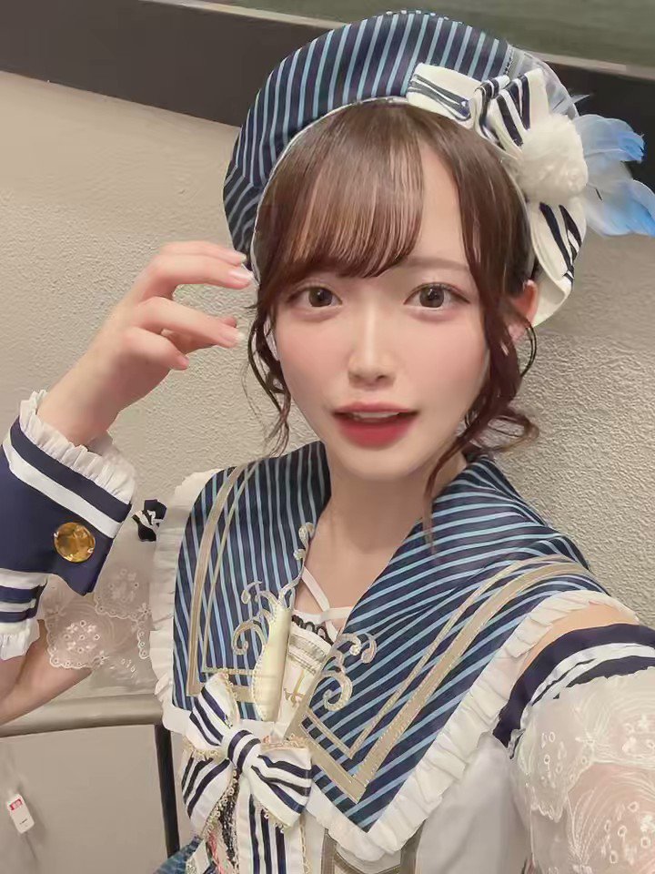 普渡公式アカウント55 着物反物 2反 赤系・クリーム系 着物反物（全部まとめて）
