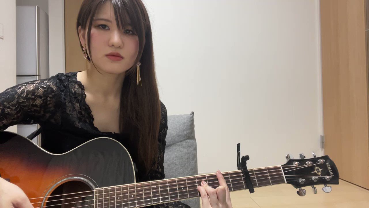 Ochs92bartholdy 女性ギタリストの森 Felixohch Twitter