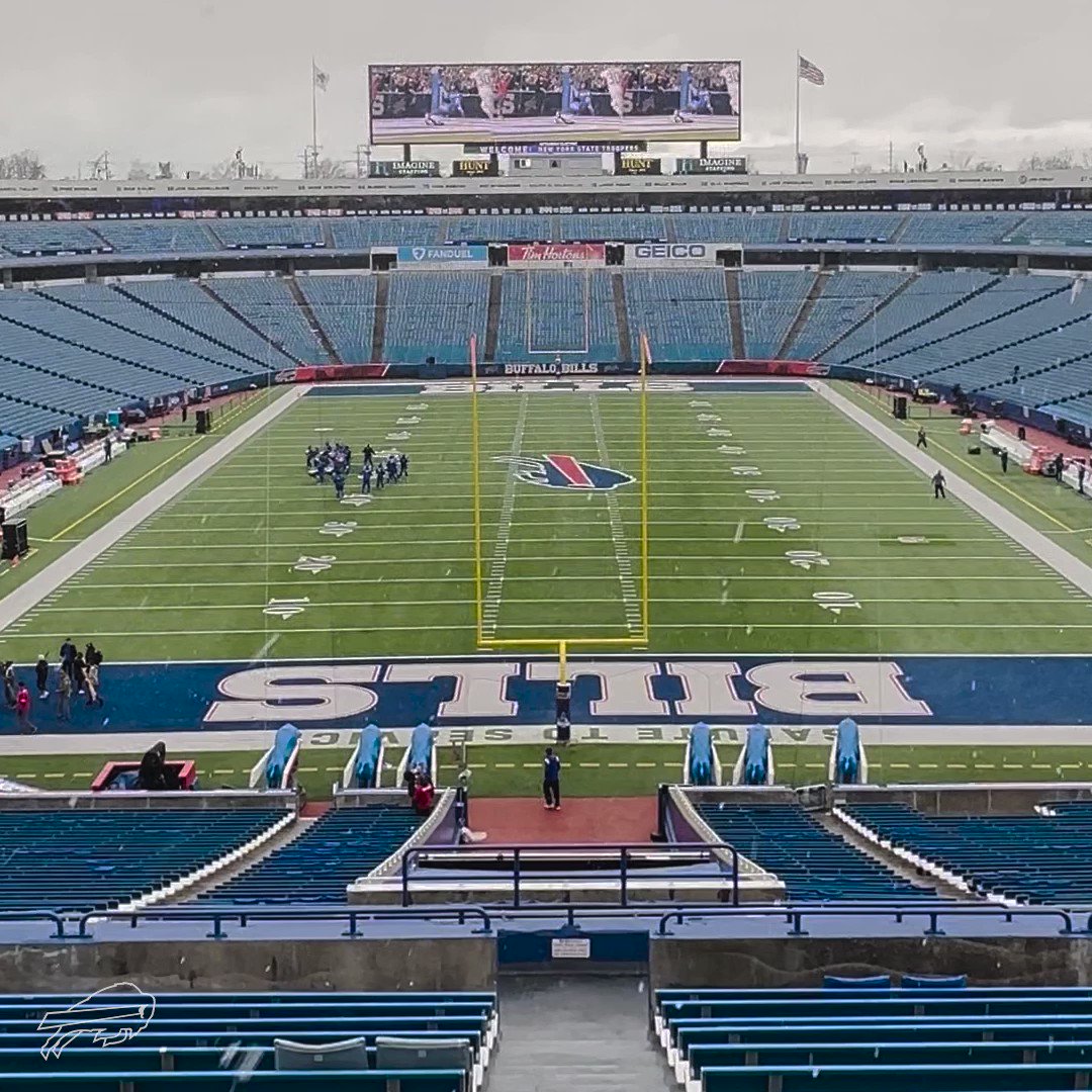 highmark stadium sections