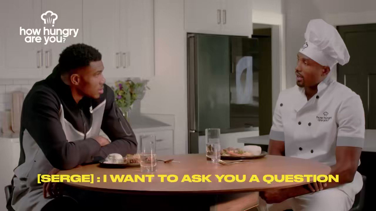 [花邊] 字母哥談斑馬：我這輩子從沒遇過這種人