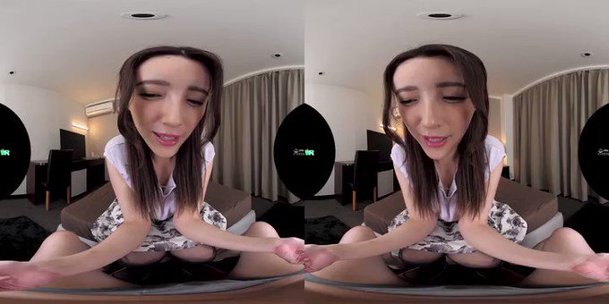 ⭐️【VR30％OFF第1弾】⭐
    ～11月14日(月) 10:00 まで  686円～
️
【VR】性欲旺盛すぎるどスケベお姉さん・森沢かなが【見下し… https://t.co/mFZxpfClea