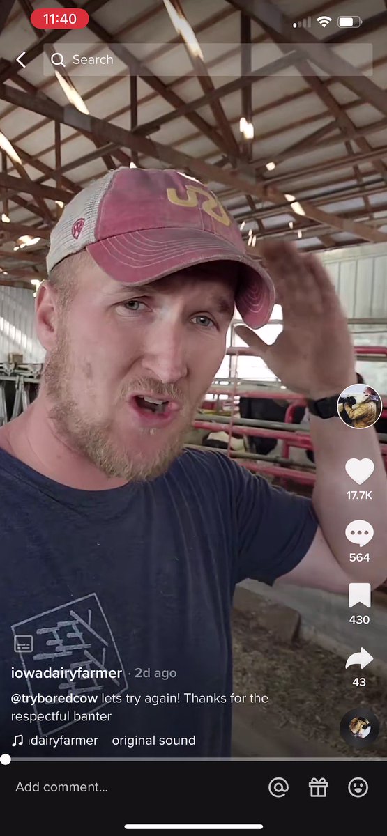 Dr Shawn Baker 🥩 on Twitter "RT SBakerMD Dan (AKA IowaDairyFarmer ) always does a great job