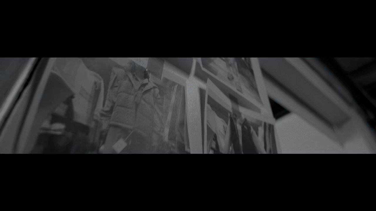 ACLENT×古川優香 フーディニットダウンベスト ACLENT×古川優香 フーディニットダウンベスト ブラック