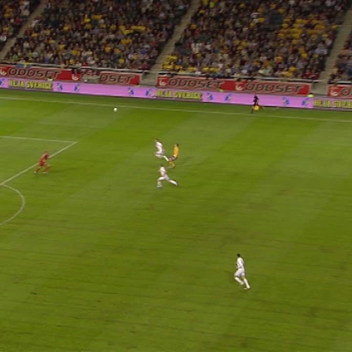 🔥🇸🇪イブラヒモビッチの伝説の得点から13年 