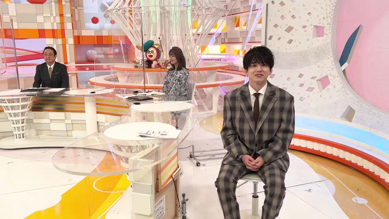 めざましテレビ on X: 