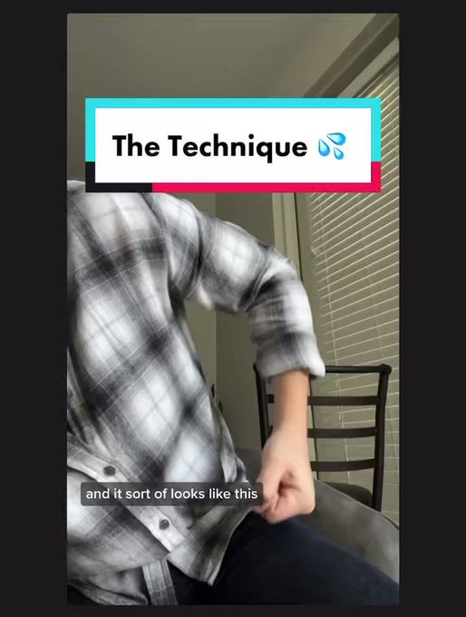 New TikTok on the way 🫣 https://t.co/jk0bnMj4VC<a href="/tag/bathroom"class="tags"><span>#bathroom</span></a><a href="/tag/hygiene"class="tags"><span>#hygiene</span></a>