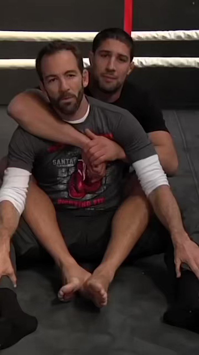 Brendan Schaub ordered his Jiu Jitsu black belt on the Phone after lying to his kid that he had gotten it : r/thefighterandthekid
