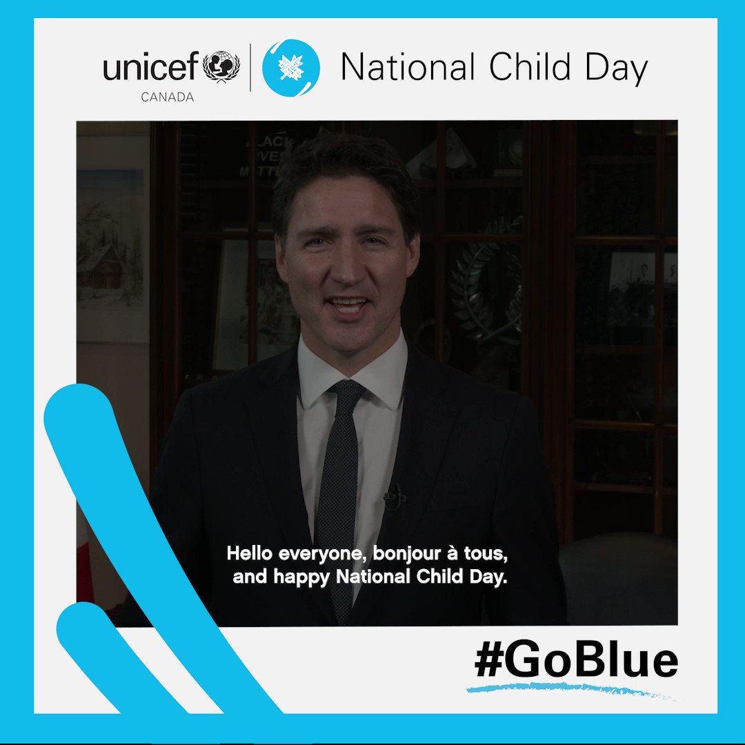 Catherine Russell on Twitter: "Happy #NationalChildDay to Canada! Thank