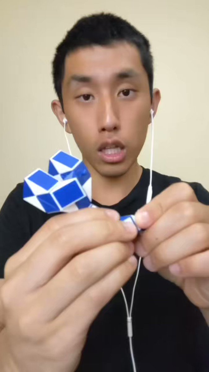 Rubik's on Twitter "3 tips for creating things with the RubiksConnectorSnake with jack3bld 