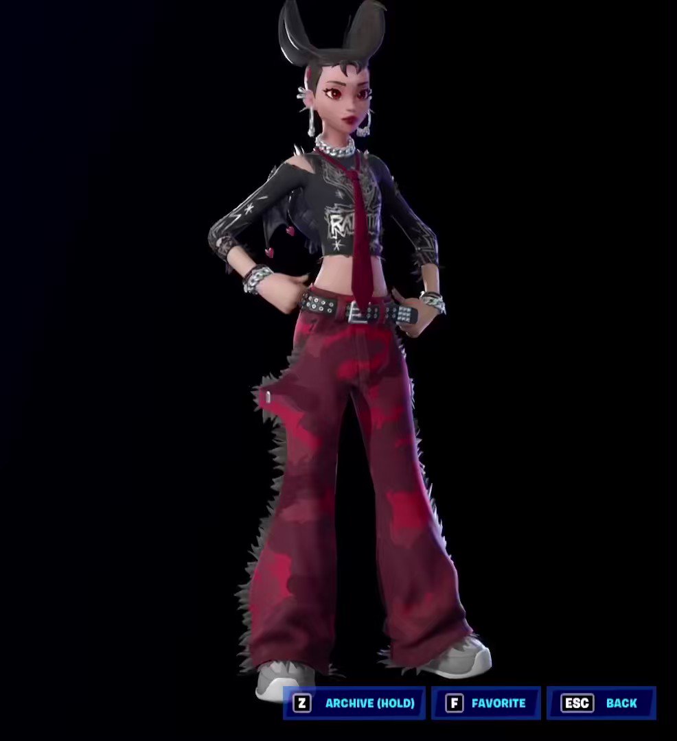 BURNN on Twitter "In game look at all new cosmetics & Emotes added in