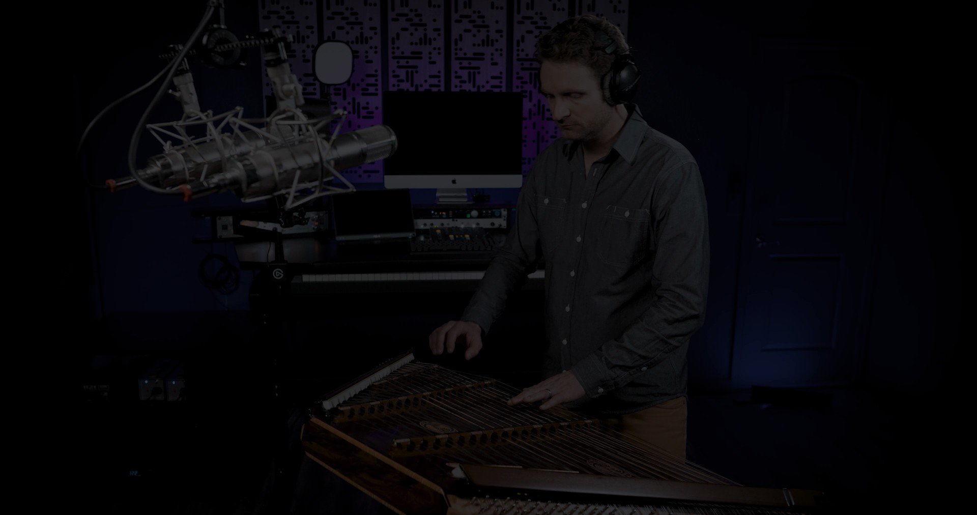 Joshua Messick on Twitter ""Resilience" Hammered Dulcimer Orchestra