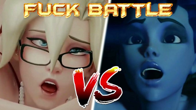 [PMV] WIDOWMAKER VS MERCY - FUCK BATTLE

Widowmaker or Mercy? 🤔

Credits at the end of this video (yes