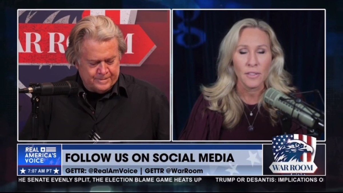 bannon s war room bannon s war room
