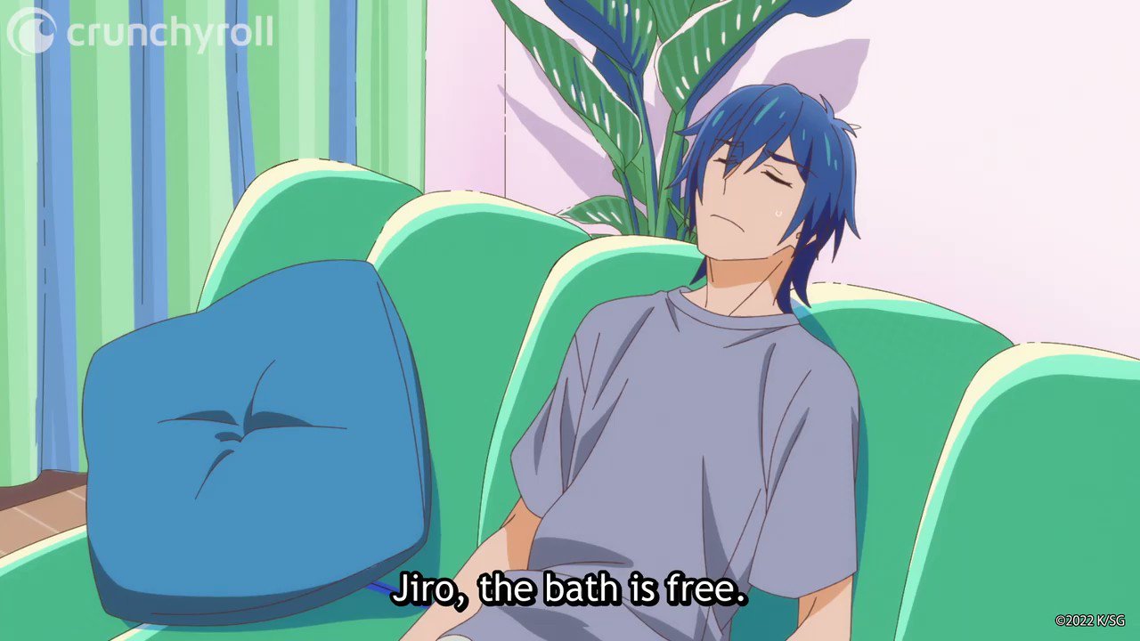 Crunchyroll on X: 😳😳😳 (via More than a Married Couple, but Not Lovers.) / X