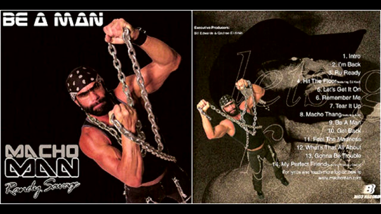 Happy birthday to the Macho Man Randy Savage    