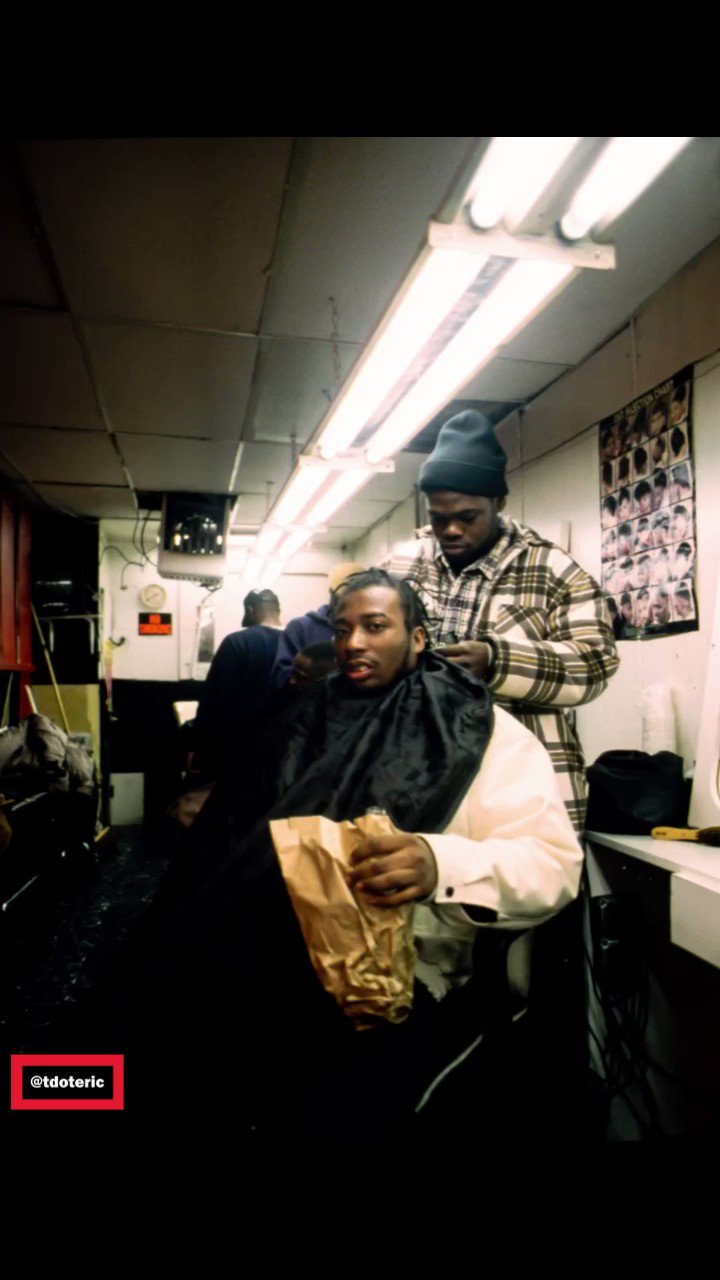 Happy Birthday Ol Dirty Bastard 

All photos © T. Eric Monroe 1995, Harlem, NY. 